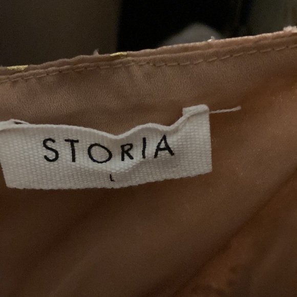 Storia baby doll dress   Empire waist - Picture 2 of 4